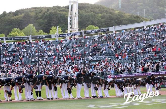 중심타자 공백이 가져온 각성…한화 반등 속 묘해진 '노시환 존재감'