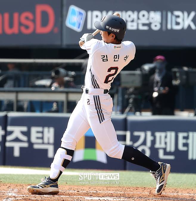 이제는 롯데 안 부러워해도 되나… 이승엽도 주목했던 그 재능, 그냥 다른 선수가 되어 나타났다