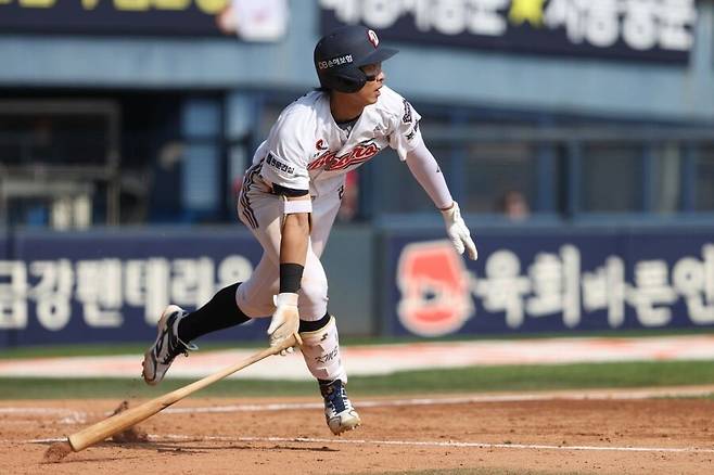 이제는 롯데 안 부러워해도 되나… 이승엽도 주목했던 그 재능, 그냥 다른 선수가 되어 나타났다