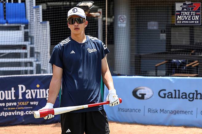 이제는 롯데 안 부러워해도 되나… 이승엽도 주목했던 그 재능, 그냥 다른 선수가 되어 나타났다