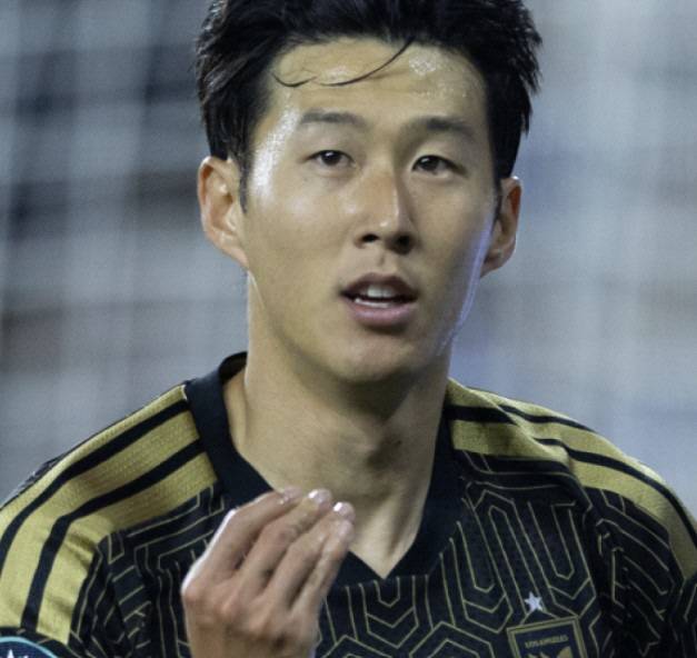 '0골' 손흥민 짜증 폭발했던 이유, 美 언론 작심 발언