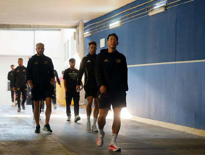 '0골' 손흥민 짜증 폭발했던 이유, 美 언론 작심 발언