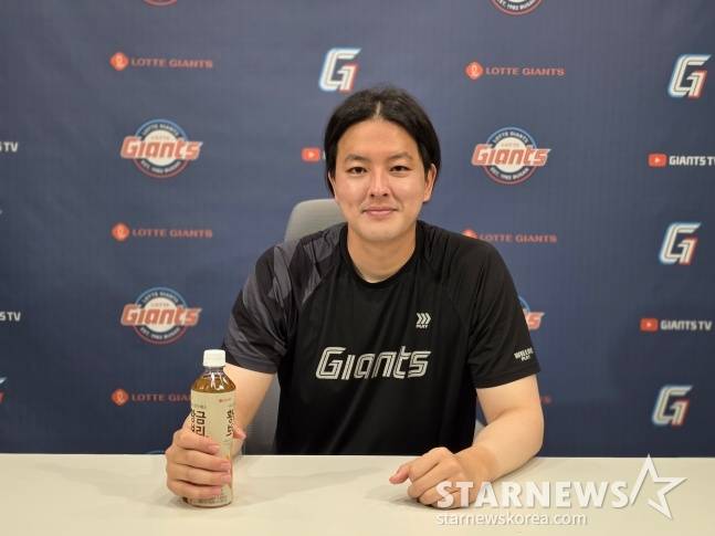 '롯데 꼭 가고 싶습니다!' 롯린이 꽉 붙든 김원중 존재감