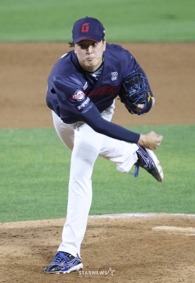 '롯데 꼭 가고 싶습니다!' 롯린이 꽉 붙든 김원중 존재감