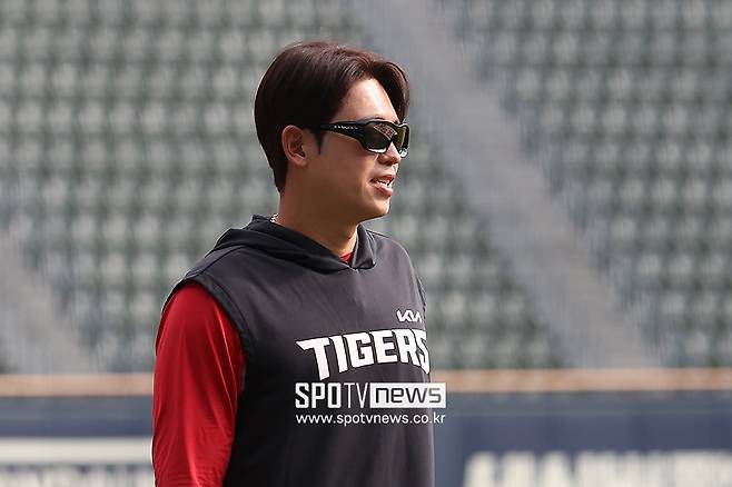 KIA 불펜에 따스한 태양이 떴다… KIA 7억으로 대박 치나, ‘어메이징 커브’ 지켜보라