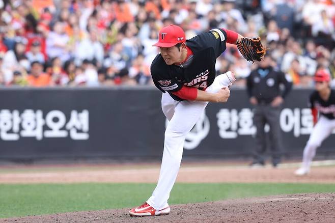 KIA 불펜에 따스한 태양이 떴다… KIA 7억으로 대박 치나, ‘어메이징 커브’ 지켜보라