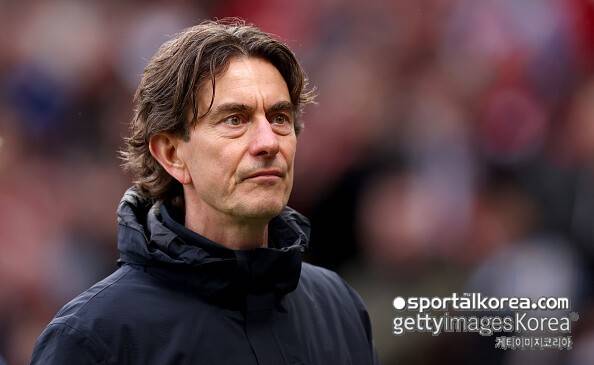 손흥민 10년 유산 '와르르', 이젠 '韓국가대표 미드필더' 백승호 스승 되나...토트넘 벼랑 끝 내몰고 쫓겨난 프랑크, 버밍엄 사령탑 급부상