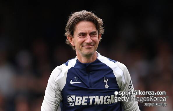 손흥민 10년 유산 '와르르', 이젠 '韓국가대표 미드필더' 백승호 스승 되나...토트넘 벼랑 끝 내몰고 쫓겨난 프랑크, 버밍엄 사령탑 급부상