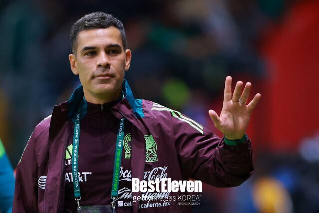 월드컵 전에 감독 사실상 교체… 한국 상대 멕시코, 아기레 후임으로 '멕시코 홍명보' 마르케스 내정