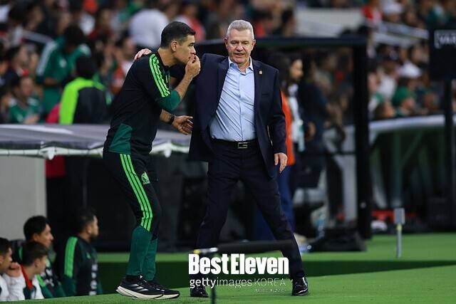 월드컵 전에 감독 사실상 교체… 한국 상대 멕시코, 아기레 후임으로 '멕시코 홍명보' 마르케스 내정