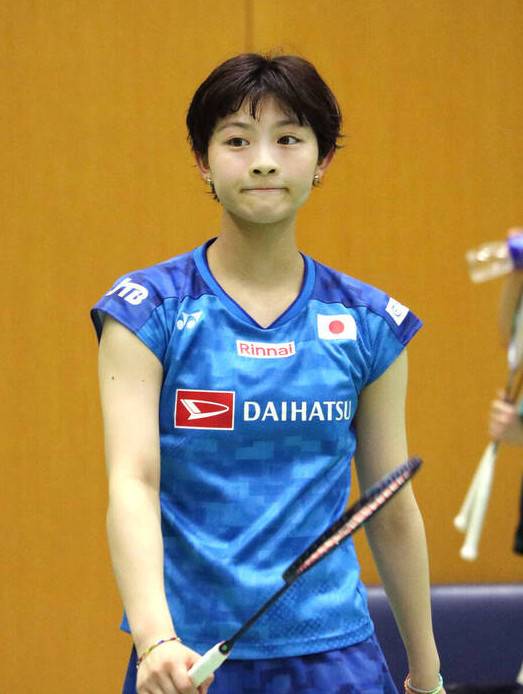 '안세영에 7전 전패' 日 배드민턴 요정…