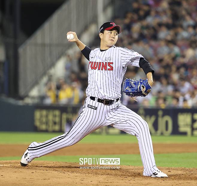 5-0→5-1→5-5 피말리는 접전, 결국 디펜딩챔피언이 웃었다…오스틴 결승타+유영찬 10SV