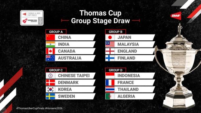안세영 VS 왕즈이+천위페이+한웨…中 3인방 한팀으로 뛴다, '우버컵 디펜딩 챔프' 중국