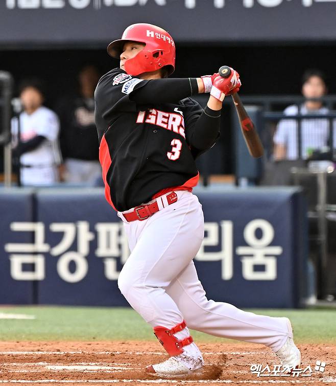 '8연승 어디 갔나' KIA 또 졌다, 3연패 수렁…11회말 김민혁 끝내기 홈런→KT 6-5 짜릿한 승리 [수원:스코어]