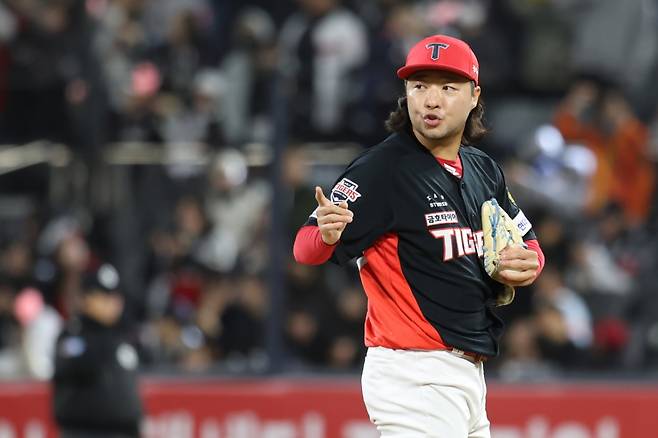 와! '부상 복귀하자마자 끝내기포라니...' 연장 11회 혈투 끝에 KT, KIA에 6-5 승리 [수원 현장리뷰]