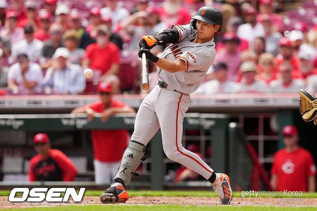 '7G 타율 .321' 이정후, 살아나는 중인데 하필이면 야마모토→오타니 '다저스 최강 원·투 펀치' 만난다