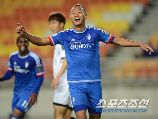한국 3년 뛴 '북한 국대' 정대세 소신 발언 화제