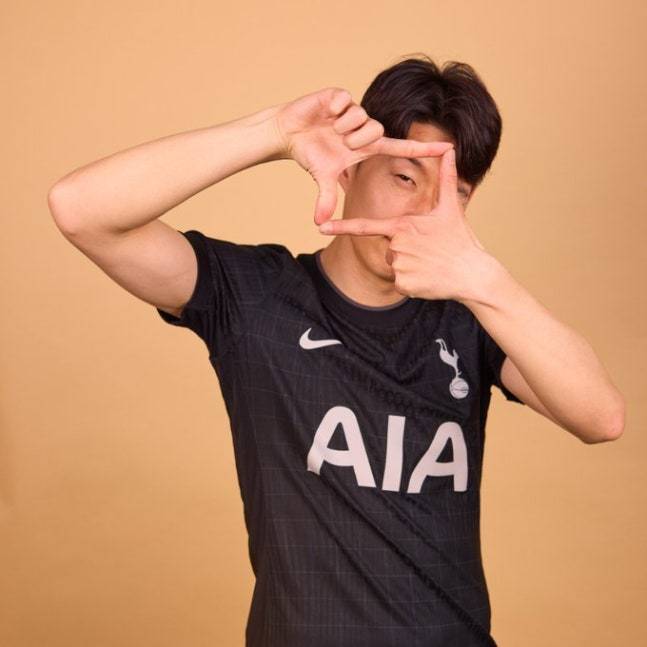 손흥민 1위 '쾌거'…케인·베일·모드리치 다 이겼다→토트넘 21세기 최고 선수 TOP