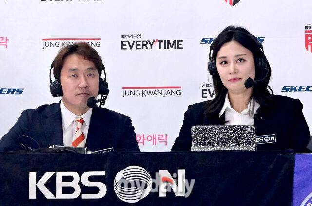 '이거 실화냐' 은퇴→해설위원→선수 컴백, 표승주는 왜 다시 유니폼을 입을까