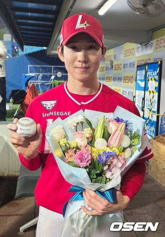 44년 만에 롯데 레전드 대기록 뛰어넘은 날, 결승타까지…박성한 혼자 다 했다 “첫 타석부터 과감하게 휘둘렀다” [오!쎈 대구]