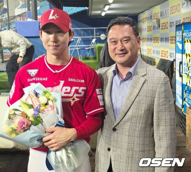 44년 만에 롯데 레전드 대기록 뛰어넘은 날, 결승타까지…박성한 혼자 다 했다 “첫 타석부터 과감하게 휘둘렀다” [오!쎈 대구]