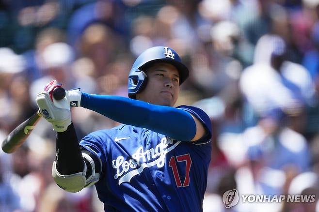 '오타니 논란'에 MLB 다저스 감독