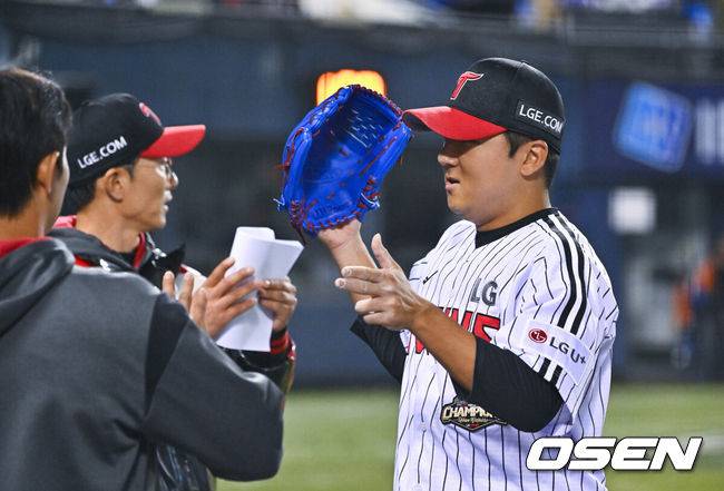 '이래서 강팀인가' LG, 1점 차 승부 1위…염경엽 감독