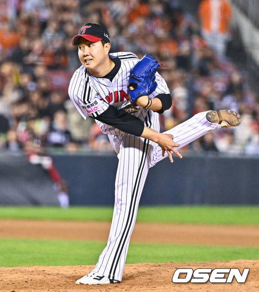 '이래서 강팀인가' LG, 1점 차 승부 1위…염경엽 감독