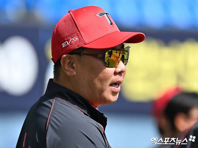 '끝내기 홈런 허용' KIA, 수원서 또 뼈아픈 패배→3연패 탈출 무산…'5할 승률' 붕괴 위기 [수원 현장]