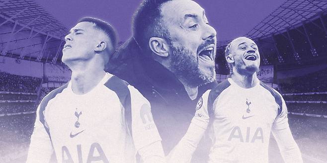 토트넘 새 감독