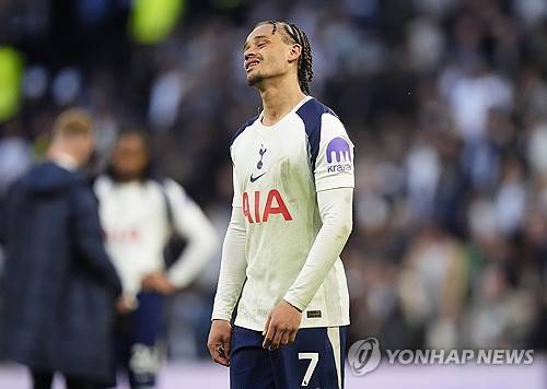 토트넘 새 감독