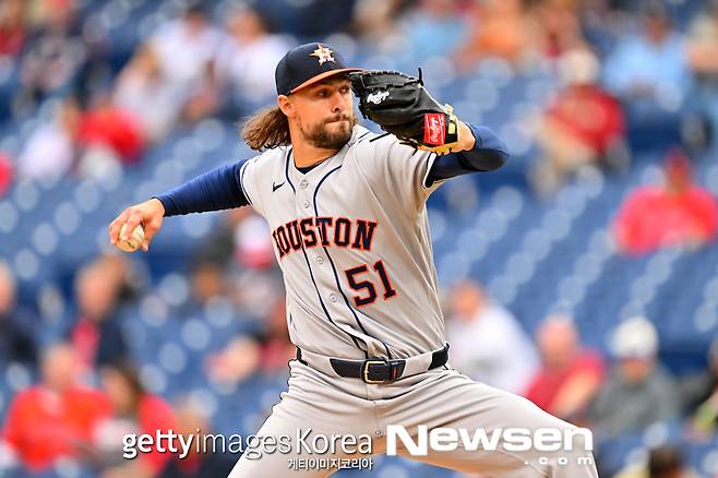 ML과 수준차 이정도인가..KBO리그 지배했던 와이스, 또 붕괴 ‘최근 12이닝 12자책점’