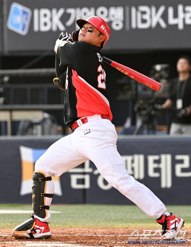 '부상 회복' 37세 KIA 주전 포수, 왜 1군 못 올라오나?