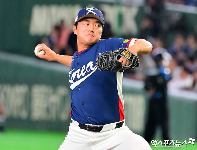 '더블A 최강 투수' 고우석, '만루에서 연속 삼진→동료 실책 후 병살 유도' 안정감 보소…4G 연속 무실점 행진