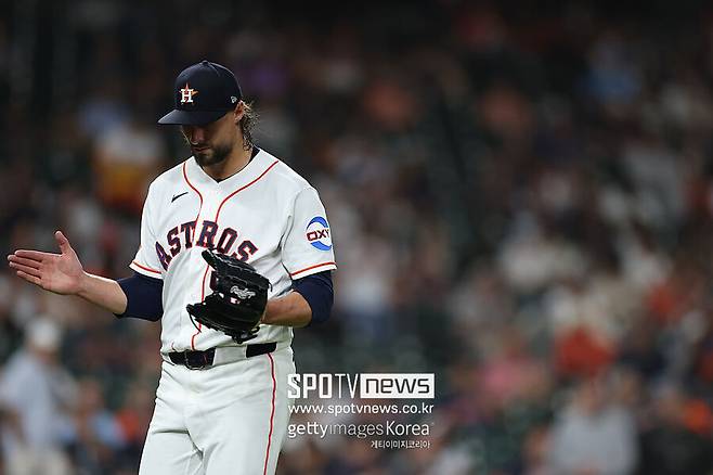 한화 대전 예수, ML선 골칫덩어리 되다니…와이스 또 조기 강판, '3⅓이닝 2실점' 부진