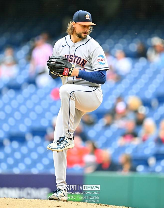 한화 대전 예수, ML선 골칫덩어리 되다니…와이스 또 조기 강판, '3⅓이닝 2실점' 부진