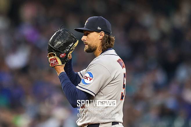 한화 대전 예수, ML선 골칫덩어리 되다니…와이스 또 조기 강판, '3⅓이닝 2실점' 부진