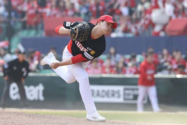 우리가 기억하던 KIA ‘AG 좌완’이 돌아왔다? 150㎞ 강속구의 쾌감, KIA 불펜 더 강해지나