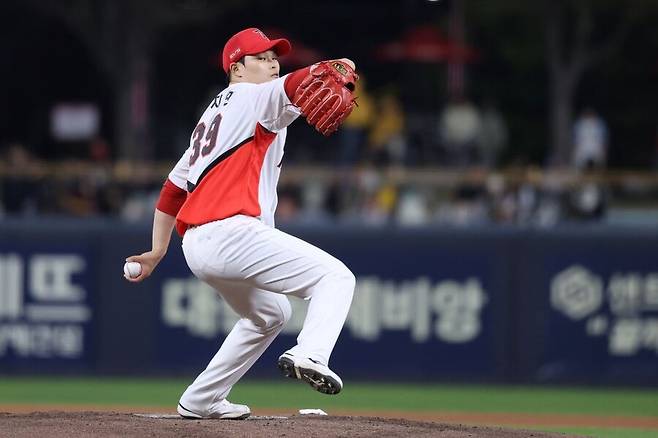 우리가 기억하던 KIA ‘AG 좌완’이 돌아왔다? 150㎞ 강속구의 쾌감, KIA 불펜 더 강해지나