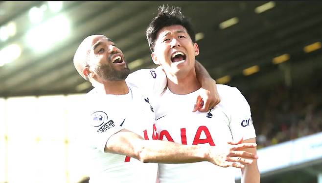 손흥민 파격 요청, 'EPL 득점왕 일등공신' 영입 주장...'모우라 LA로 와라'...