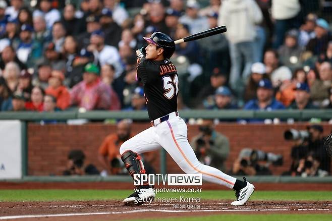 이정후 짜증+분노 폭발→교체…