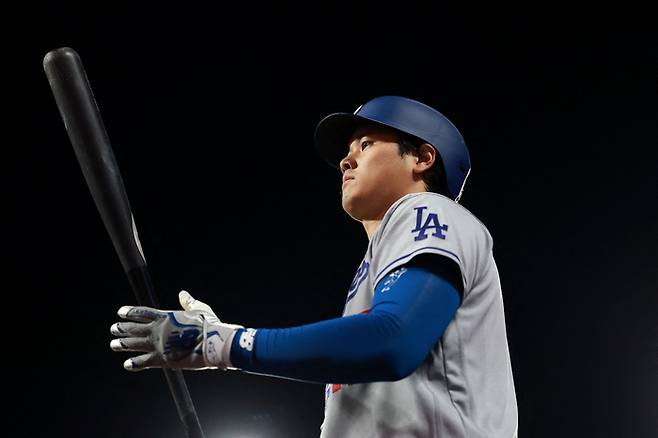 로버츠 놀란 이유 “아직 완전한 오타니 아니다”…그런데도 추신수 넘고 53G 출루