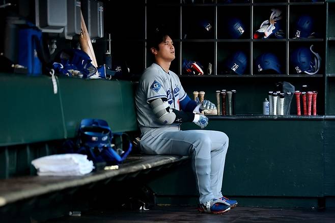로버츠 놀란 이유 “아직 완전한 오타니 아니다”…그런데도 추신수 넘고 53G 출루