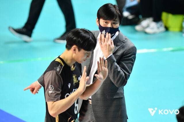 '한국전력 신임 감독' 배구도사 취임 선물 받았다, 어떻게 13년 OK맨과 재회 가능했나