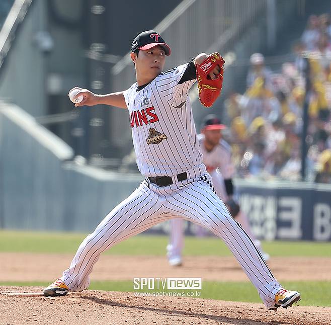 LG 돌발 사태 발생, 치리노스 선발 등판 하루 전에 사라졌다…염경엽 감독