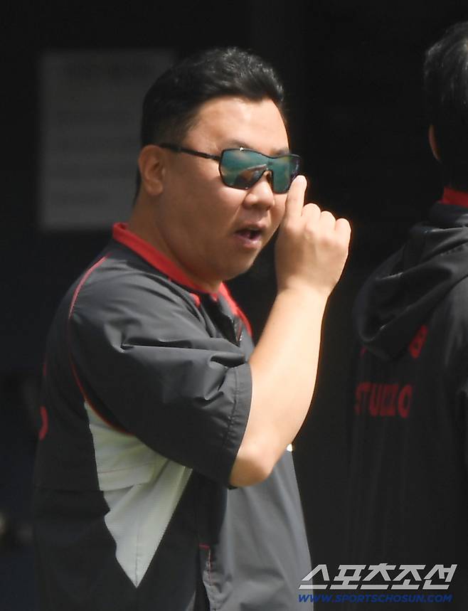 '전격 콜업' KIA, 5선발도 교체 결단…정해영 왔지만