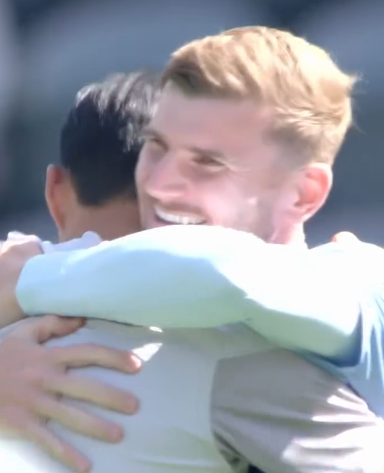 '손흥민 한 마디에 미국행' 조언 독 됐나? LAFC 파워랭킹도 4위 추락...