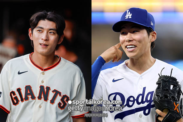 한국 야구 1029일 만의 쾌거! '2안타 1타점' 이정후·'2출루 1타점' 김혜성, 나란히 불방망이…주루사랑 송구 실책은 '옥에 티'