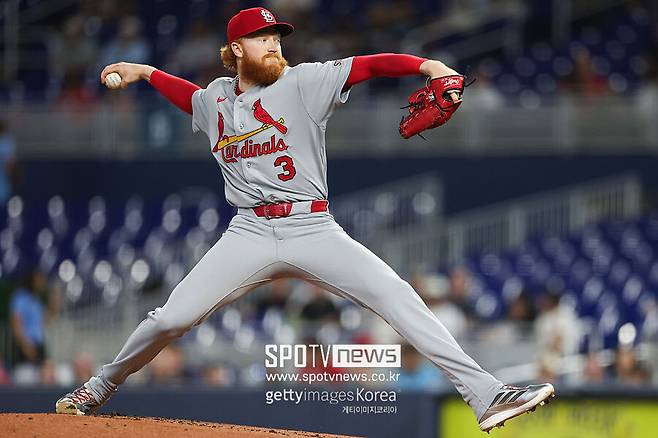 다저스 트레이드 후회막심한다…159km 승승장구, 샐러드 때문에 수술 받았던 그 선수 맞나