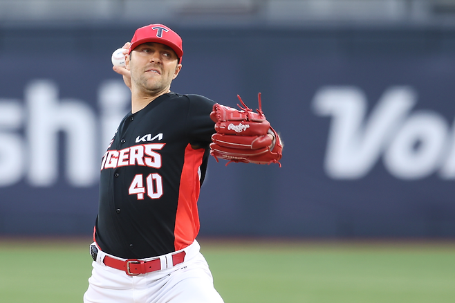 ‘사실상 실책’이 몇 개야? 또 나온 네일의 ‘불운 공식’, 8연승 달리던 KIA 어느새 4연패